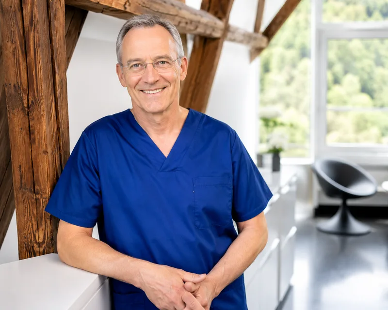 Dr. med. dent. Michael Trenkle